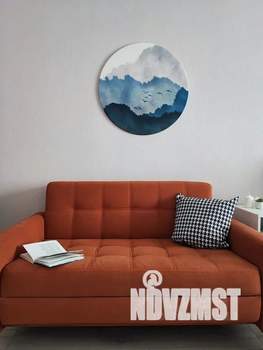1-к квартира, посуточно, 38м2, 7/9 этаж