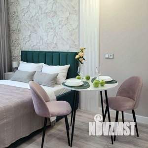 1-к квартира, посуточно, 28м2, 1/1 этаж