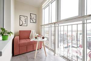 1-к квартира, посуточно, 30м2, 14/15 этаж