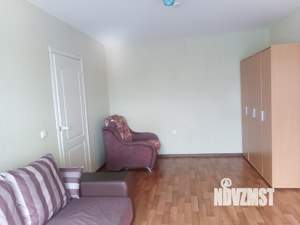 1-к квартира, на длительный срок, 39м2, 7/16 этаж