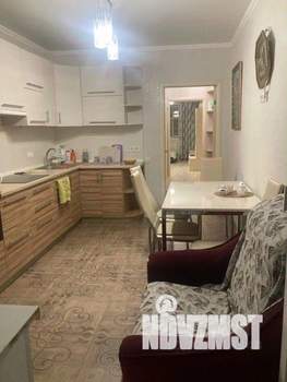 1-к квартира, посуточно, 41м2, 1/1 этаж