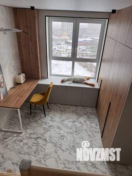 1-к квартира, на длительный срок, 50м2, 19/23 этаж