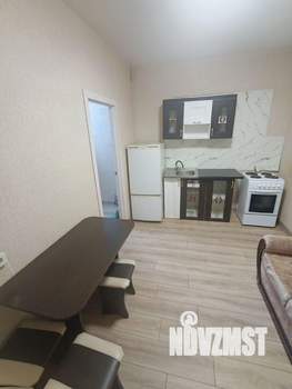 1-к квартира, на длительный срок, 40м2, 14/16 этаж