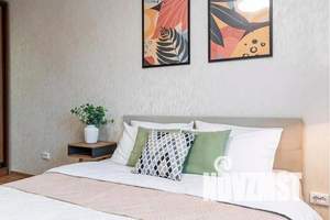 1-к квартира, посуточно, 35м2, 14/17 этаж