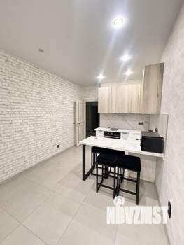 1-к квартира, на длительный срок, 45м2, 2/18 этаж