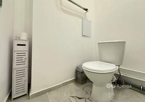 Студия квартира, на длительный срок, 26м2, 2/16 этаж