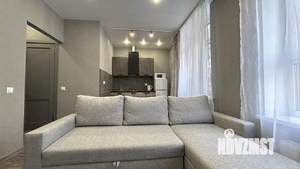 1-к квартира, посуточно, 32м2, 1/1 этаж