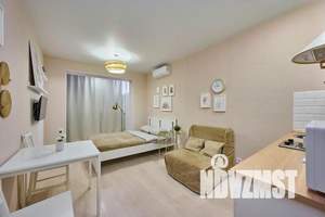 1-к квартира, посуточно, 28м2, 1/12 этаж