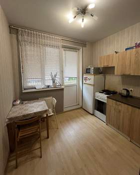 1-к квартира, на длительный срок, 32м2, 1/5 этаж