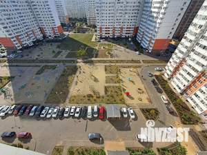 1-к квартира, посуточно, 45м2, 10/14 этаж