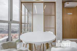 2-к квартира, на длительный срок, 89м2, 22/25 этаж