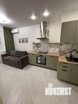 1-к квартира, на длительный срок, 35м2, 13/24 этаж