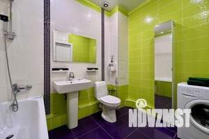 1-к квартира, посуточно, 47м2, 1/17 этаж