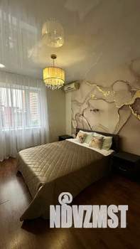 1-к квартира, посуточно, 38м2, 4/20 этаж