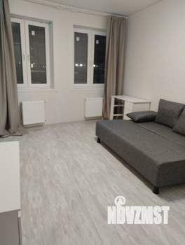 1-к квартира, на длительный срок, 40м2, 3/18 этаж