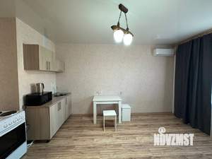 Студия квартира, на длительный срок, 30м2, 14/17 этаж