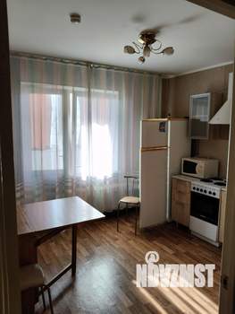 1-к квартира, на длительный срок, 36м2, 13/16 этаж