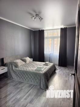 2-к квартира, посуточно, 63м2, 3/17 этаж