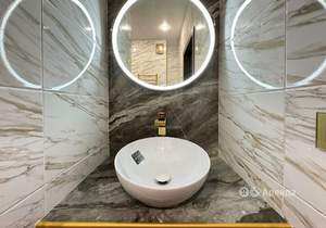 1-к квартира, на длительный срок, 40м2, 11/24 этаж