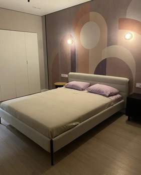 1-к квартира, на длительный срок, 44м2, 6/22 этаж