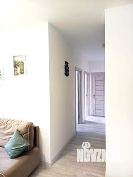 2-к квартира, посуточно, 48м2, 1/1 этаж