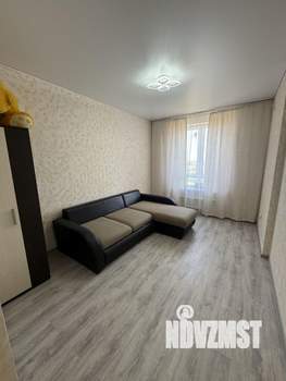 1-к квартира, на длительный срок, 45м2, 19/24 этаж