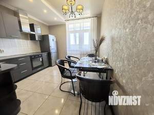 1-к квартира, на длительный срок, 43м2, 15/19 этаж