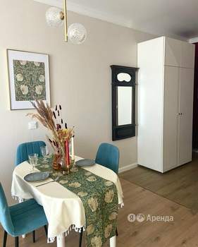 2-к квартира, на длительный срок, 54м2, 5/24 этаж