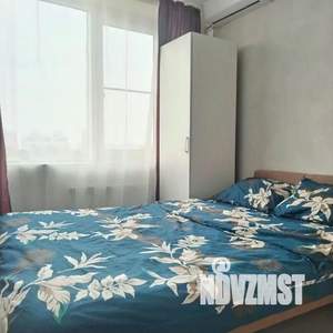 1-к квартира, посуточно, 22м2, 1/1 этаж