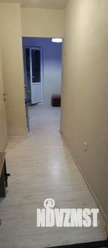 Студия квартира, на длительный срок, 31м2, 4/17 этаж