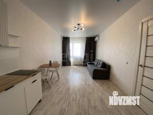 Студия квартира, на длительный срок, 26м2, 16/16 этаж