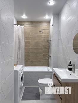 1-к квартира, на длительный срок, 36м2, 5/18 этаж