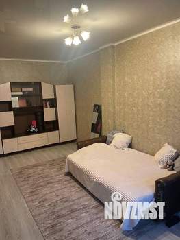 1-к квартира, на длительный срок, 40м2, 1/6 этаж