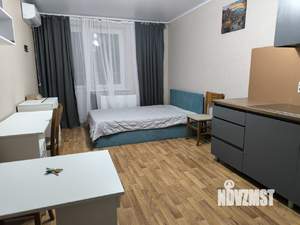 Студия квартира, на длительный срок, 26м2, 8/17 этаж