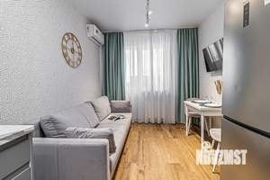 1-к квартира, посуточно, 35м2, 10/16 этаж