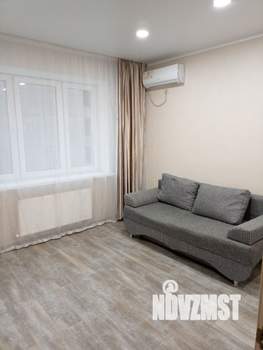 1-к квартира, на длительный срок, 35м2, 5/18 этаж