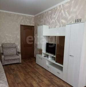 1-к квартира, на длительный срок, 40м2, 4/18 этаж