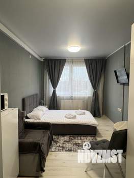 1-к квартира, посуточно, 25м2, 1/1 этаж