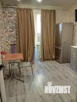 1-к квартира, на длительный срок, 40м2, 7/19 этаж