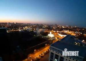 1-к квартира, на длительный срок, 34м2, 17/17 этаж