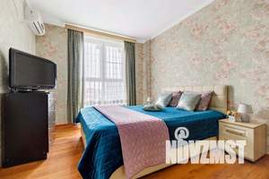2-к квартира, посуточно, 68м2, 9/25 этаж
