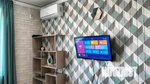 1-к квартира, посуточно, 36м2, 21/24 этаж