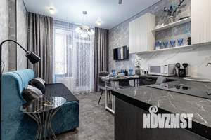 1-к квартира, посуточно, 50м2, 1/1 этаж