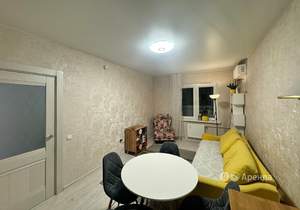 1-к квартира, на длительный срок, 37м2, 14/16 этаж