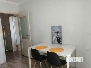 1-к квартира, на длительный срок, 39м2, 15/16 этаж