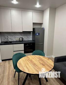 1-к квартира, на длительный срок, 38м2, 4/24 этаж