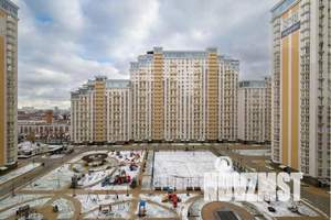 1-к квартира, посуточно, 45м2, 11/25 этаж