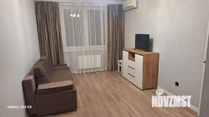 1-к квартира, на длительный срок, 42м2, 8/20 этаж