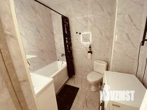 1-к квартира, посуточно, 44м2, 2/18 этаж