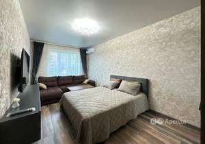 1-к квартира, на длительный срок, 45м2, 2/24 этаж